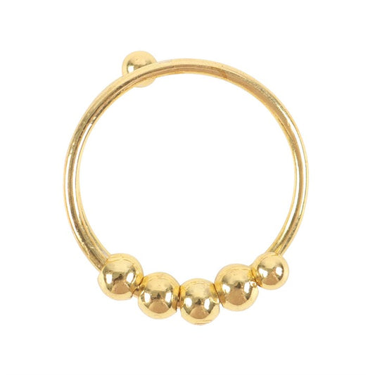 Rain or Shine Anti-Anxiety Fidget Ring