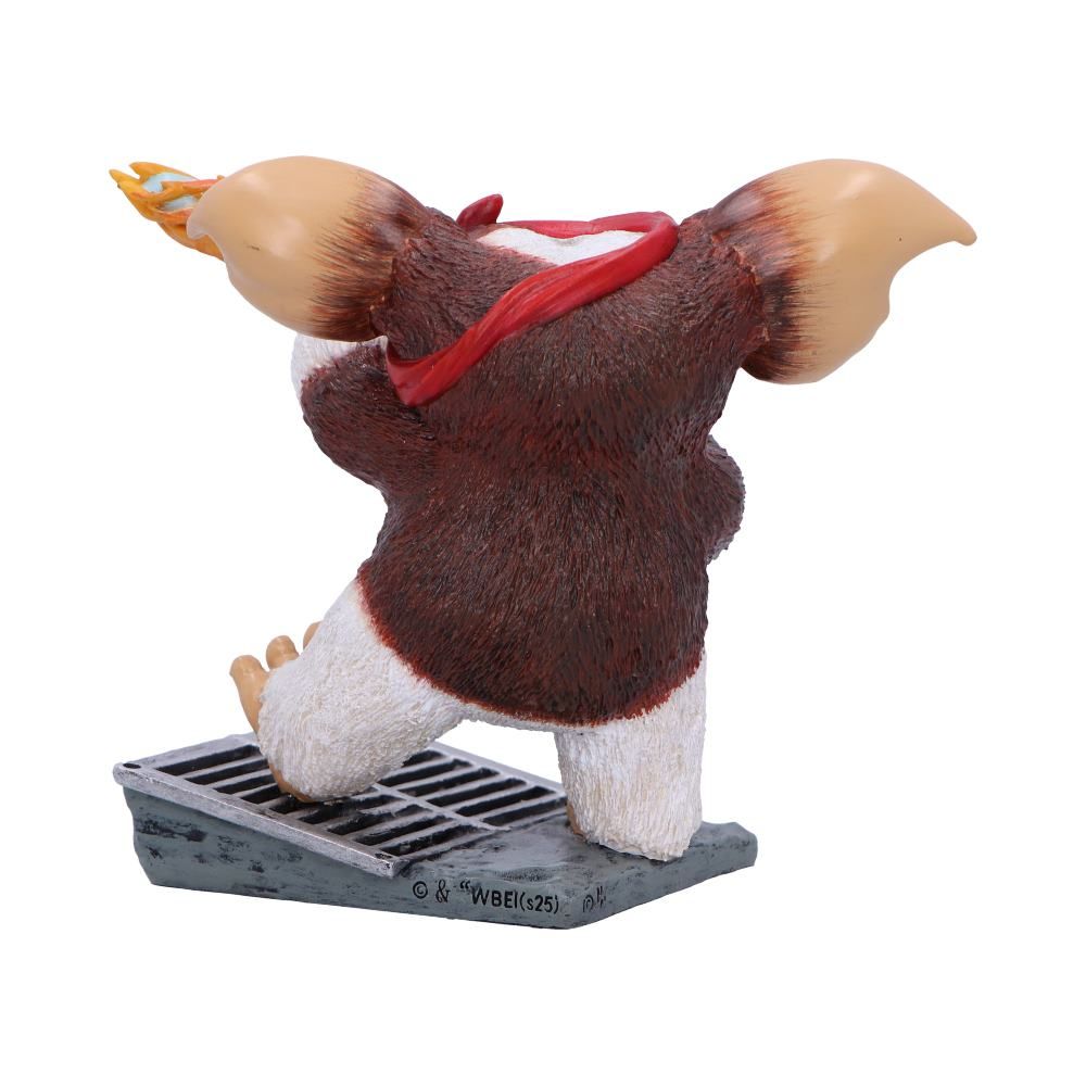 Gremlins Gizmo - Ready Aim Fire Figurine