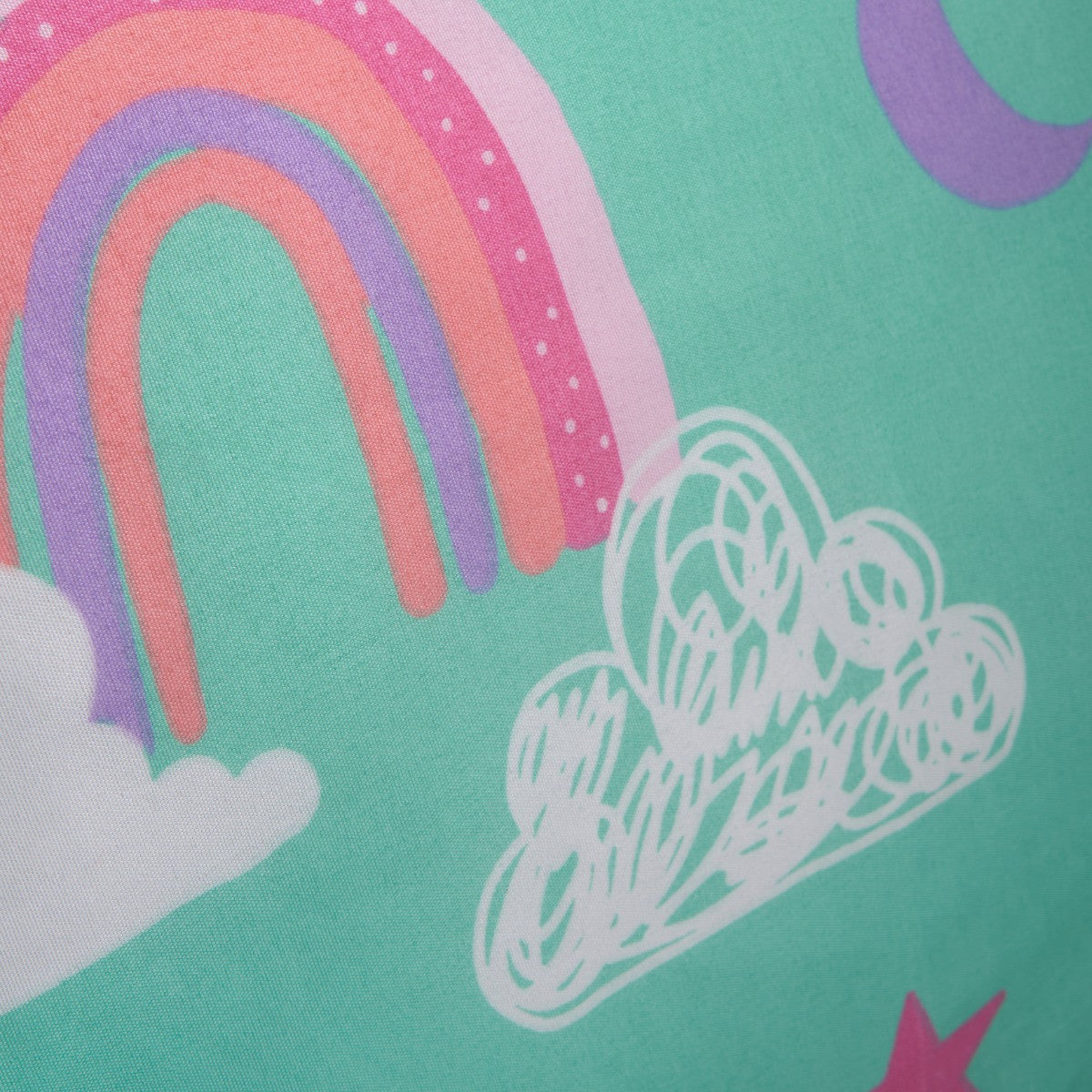 Unicorn & Rainbows Duvet Set