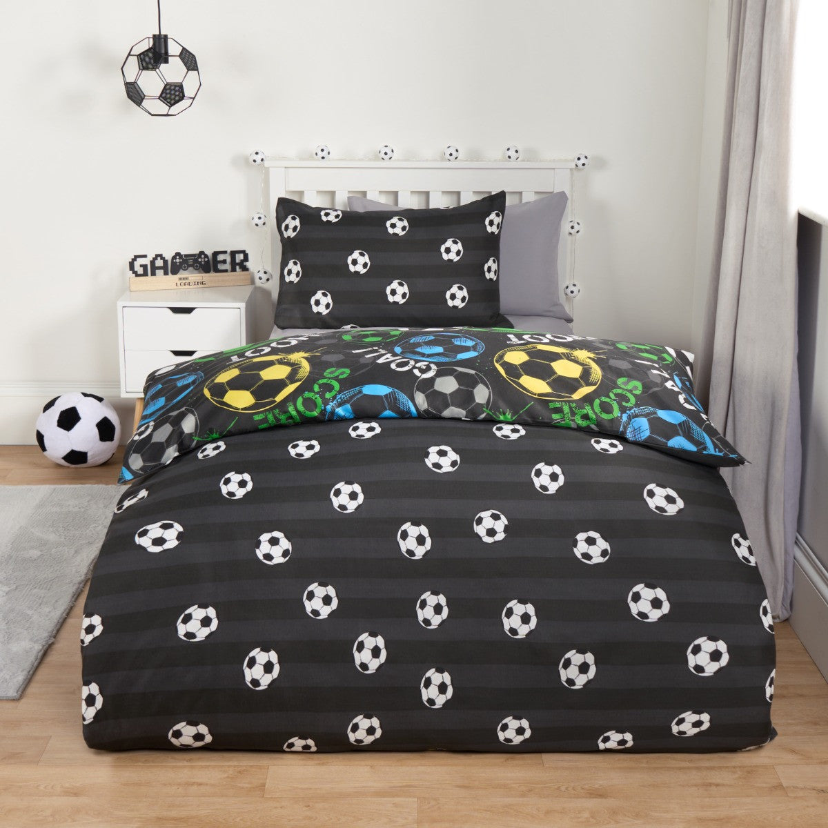 Football Graphic Reversible