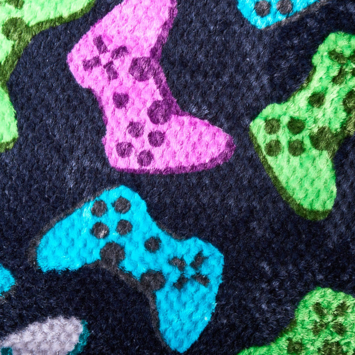 Gaming Print Duvet Set