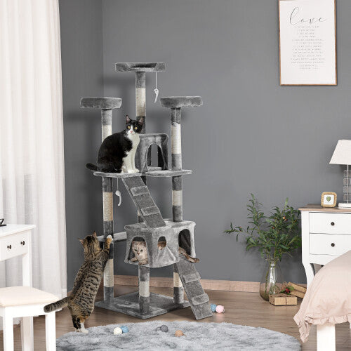 Activity Centre for Indoor Grey