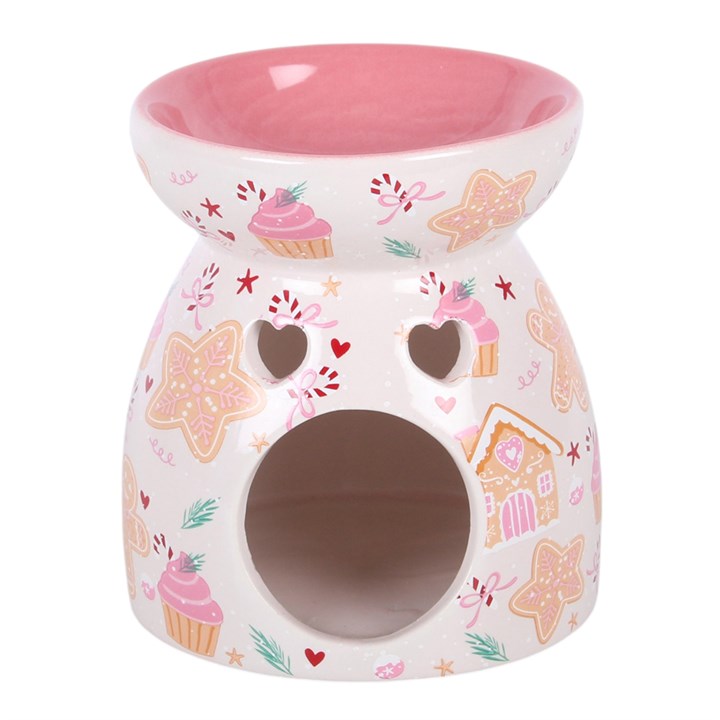 Sugarplum Bakery Print Oil Burner