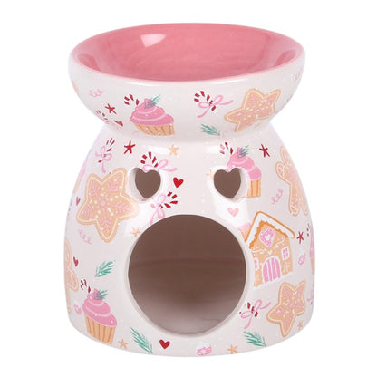 Sugarplum Bakery Print Oil Burner