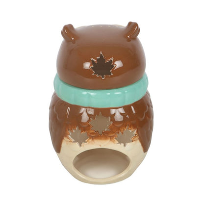 Oliver Owl Oil Burner