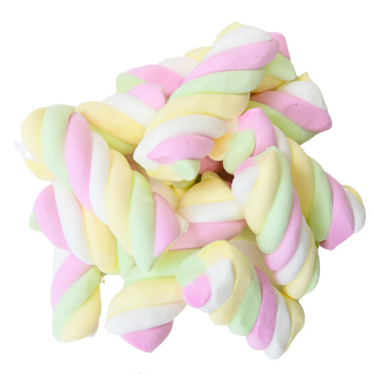 Large Twist Mallows 1kg