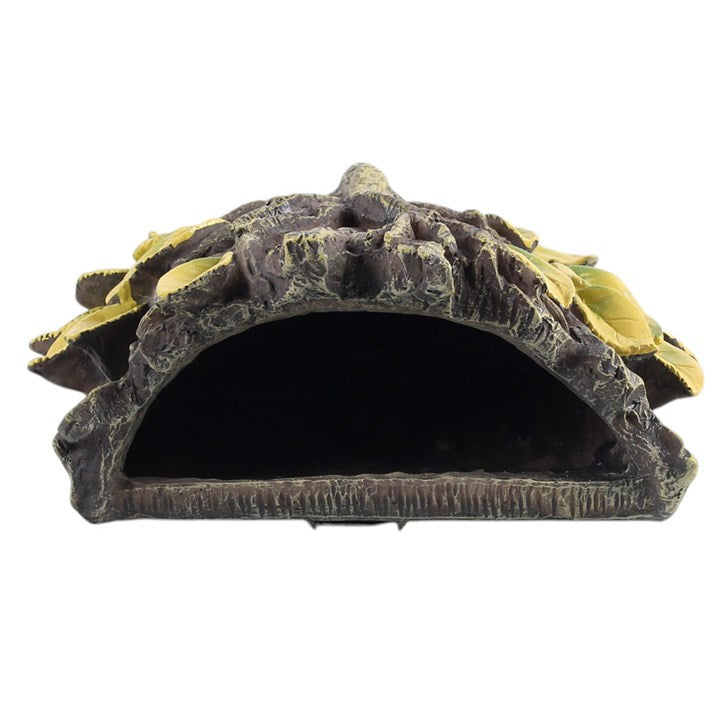 Green Man Twisted Beard Wall Plaque