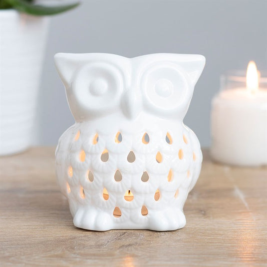 White Owl Oil Burner