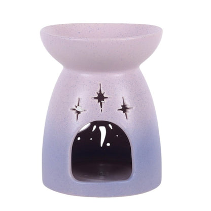 Sun Cut Out Oil Burner