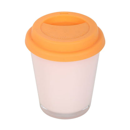Fresh Brewed Pumpkin Spice Latte Lidded Candle