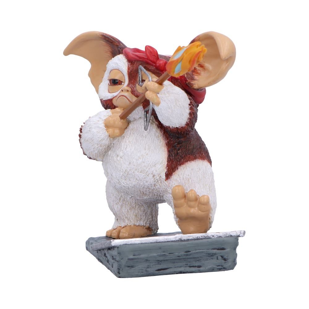Gremlins Gizmo - Ready Aim Fire Figurine