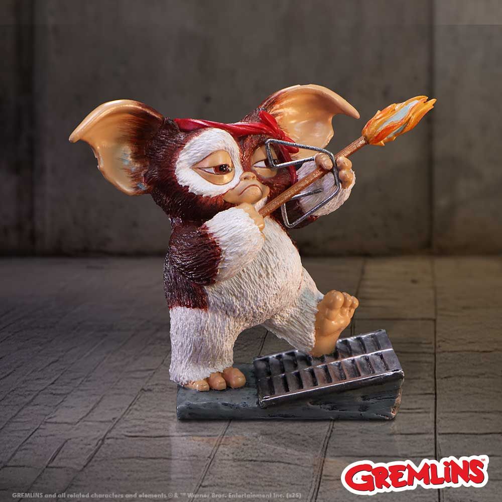 Gremlins Gizmo - Ready Aim Fire Figurine
