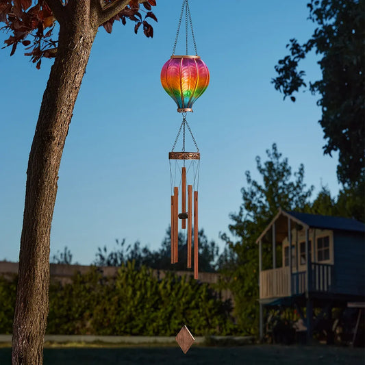 Air Balloon Wind Chime