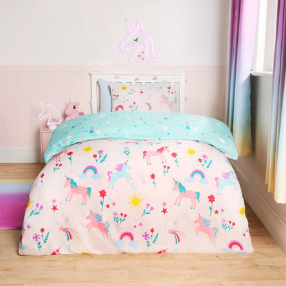 Magic Unicorn Reversible
