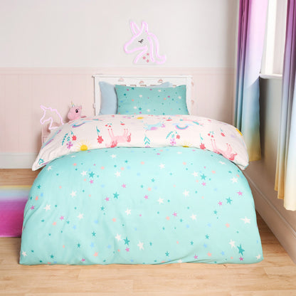 Magic Unicorn Reversible