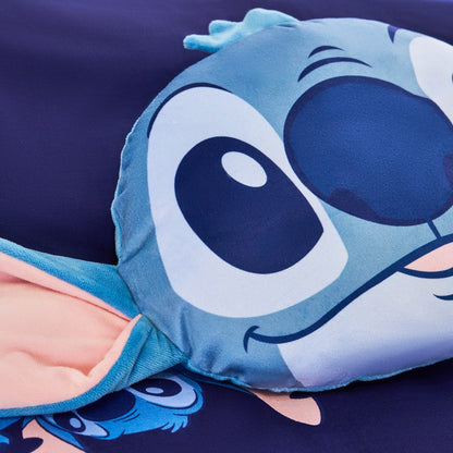 Stitch Shaped Cushion
