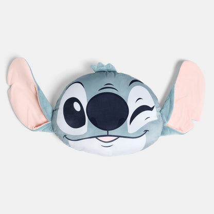 Stitch Shaped Cushion