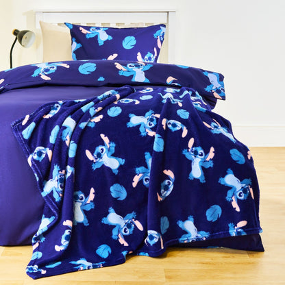 Stitch Printed Throw