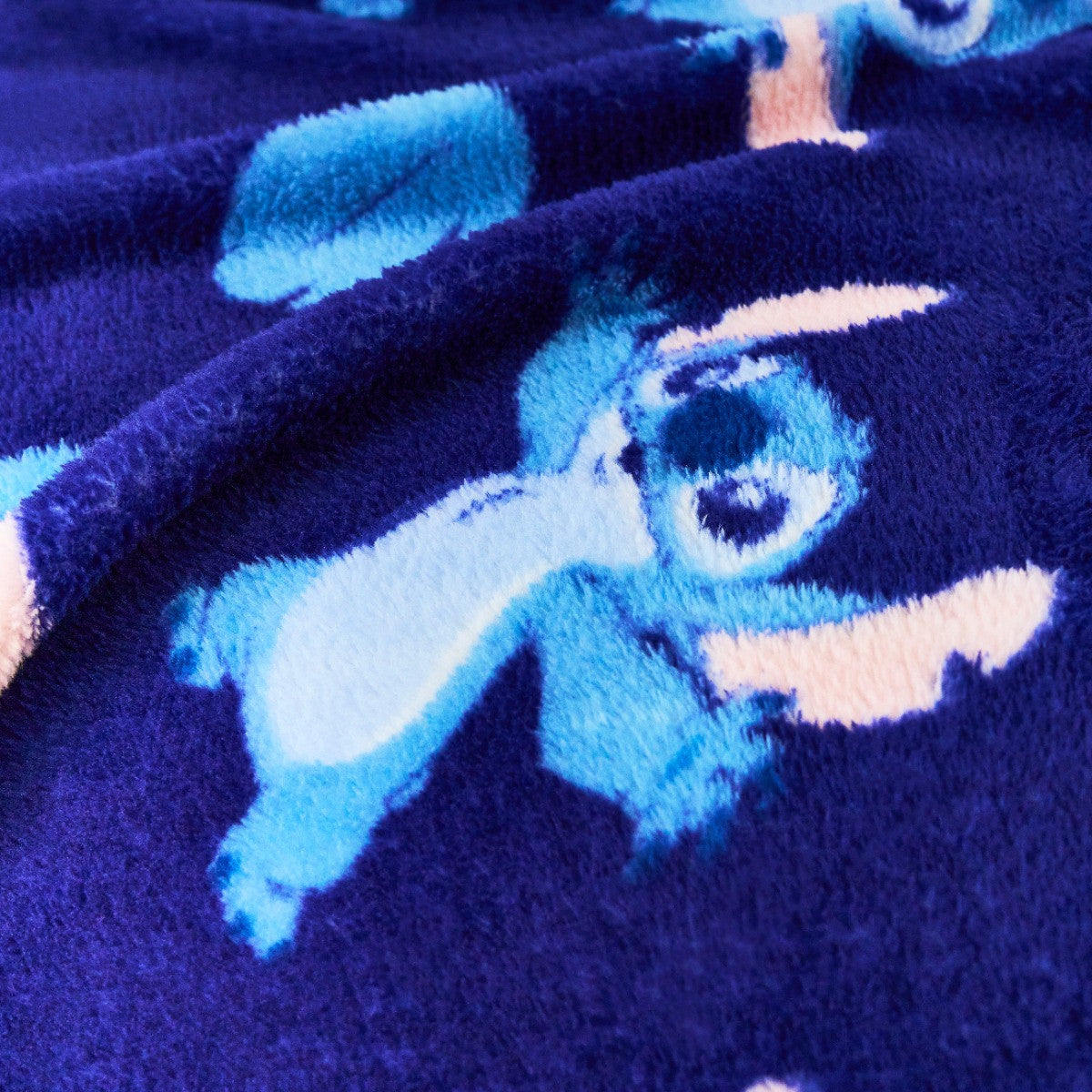 Stitch Printed Throw