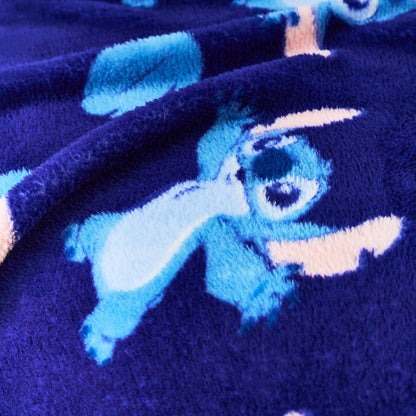 Stitch Printed Throw