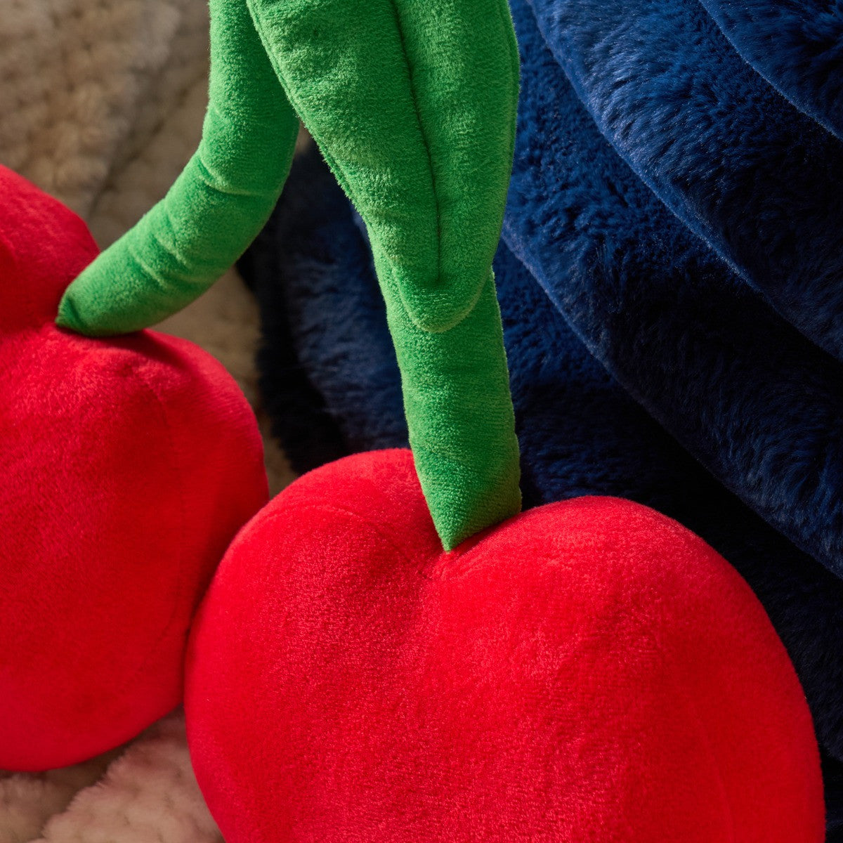 Cherry Cushion