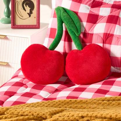 Cherry Cushion