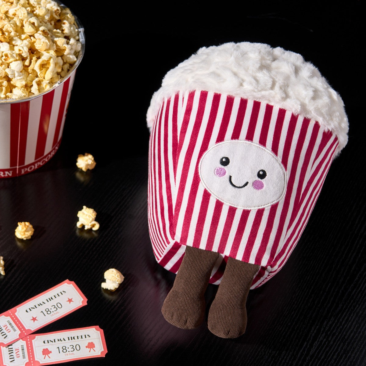 Popcorn Cushion