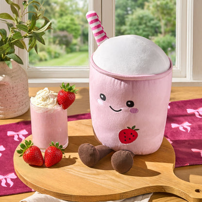 Milkshake Cushion