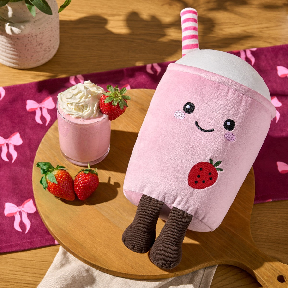 Milkshake Cushion