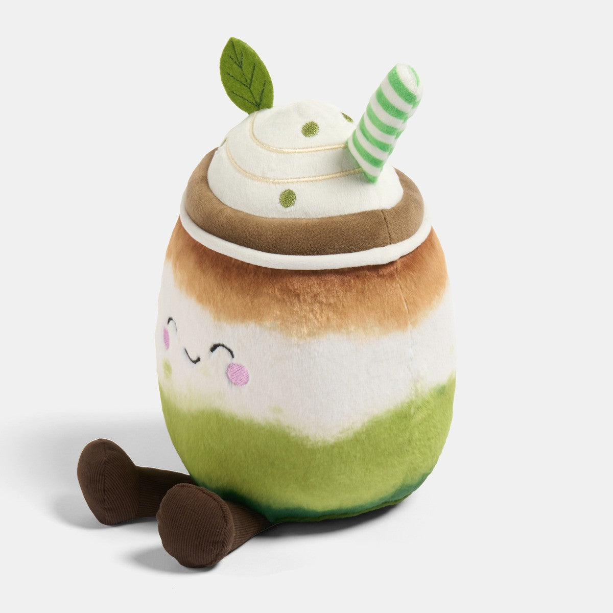 Matcha Cushion - Green