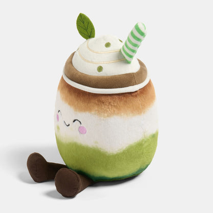 Matcha Cushion - Green