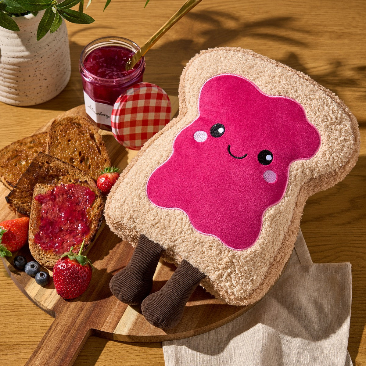 Toast Cushion