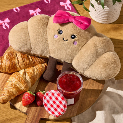 Croissant Cushion