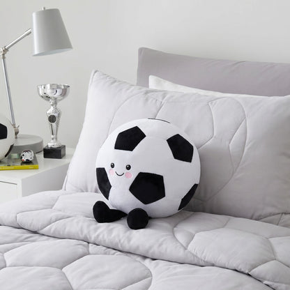 Football Shaped Cushion