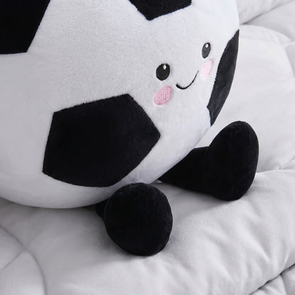 Football Shaped Cushion
