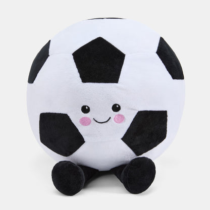 Football Shaped Cushion