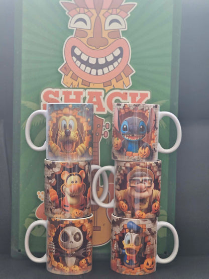 Custom Mugs