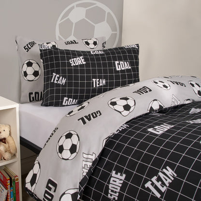 Football Reversible Duvet Set