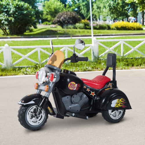 6V Kids Electric Motorbike Child Ride On