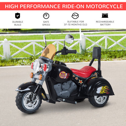 6V Kids Electric Motorbike Child Ride On
