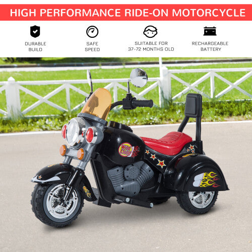 6V Kids Electric Motorbike Child Ride On