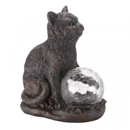 solar Sphere Ornament -Mystic Mog Solar light