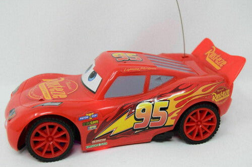 Mcqueen Cars Radio Remote Control Car