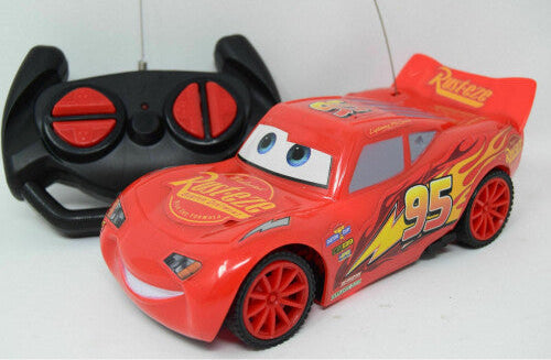 Mcqueen Cars Radio Remote Control Car