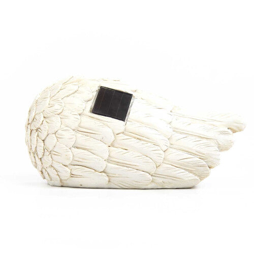 Solar Stone Effect Memorial Cat Light