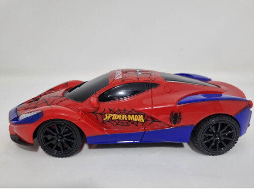 Spiderman Radio Remote Control Car