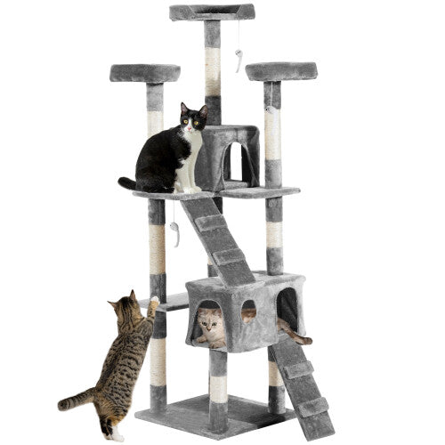 Activity Centre for Indoor Grey