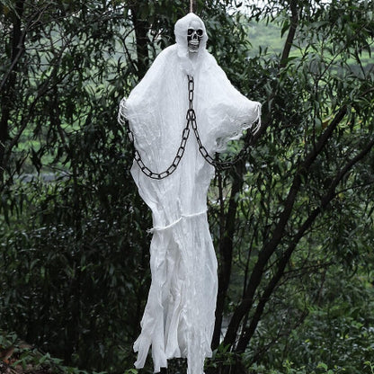 Skeleton in Chain