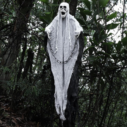 Skeleton in Chain