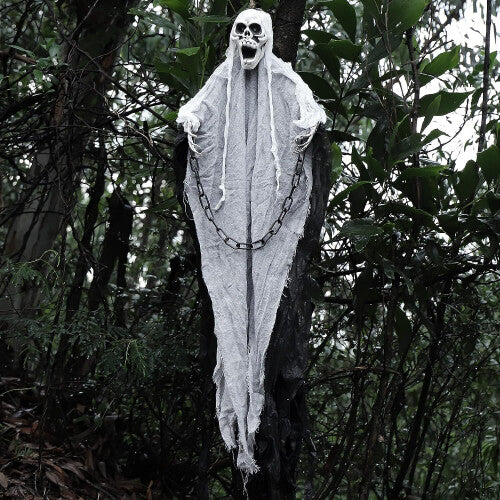 Skeleton in Chain